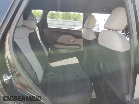 2015 Kia Soul with VIN KNDJN2A24F7760871, listed as a Copart auction lot 55042485 with 69,577 mi miles and Salvage Title. Bid and sale history available at carsss.com. Image 10.