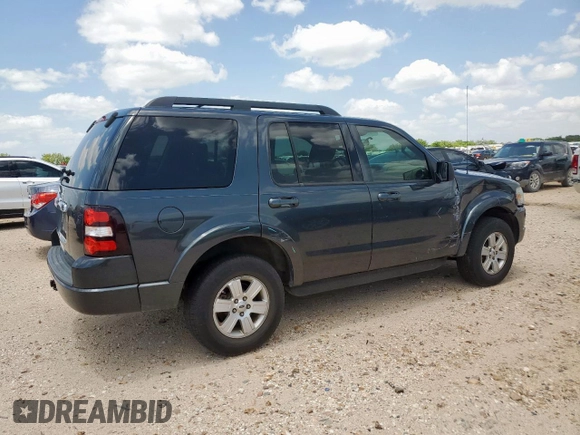 2009 Ford Explorer XLT с VIN 1FMEU63E89UA18123, выставлен на аукционе Copart как лот 61488845 с пробегом 151 241 миль миль и Списание • Salvage title. История ставок и продаж доступна на DreamBid. Изображение 3.