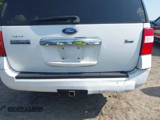 2009 Ford Expedition Max SSV with VIN 1FMFK16589EB03062, listed as a IAAI auction lot 42564667 with 286,266 mi miles and . Bid and sale history available at DreamBid. Image 6.