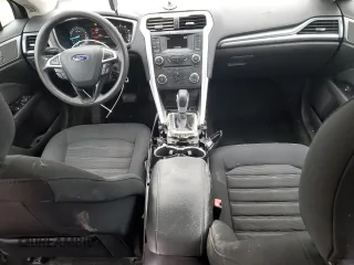 2016 Ford Fusion SE with VIN 3FA6P0H77GR185770, listed as a Copart auction lot 44851035 with 114,697 mi miles and Salvage Title. Bid and sale history available at carsss.com. Image 8.