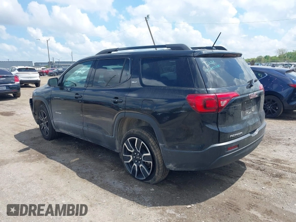 2019 GMC Acadia SLT с VIN 1GKKNMLA8KZ285622, выставлен на аукционе IAAI как лот 42269627 с пробегом 84 753 миль миль и . История ставок и продаж доступна на DreamBid. Изображение 3.