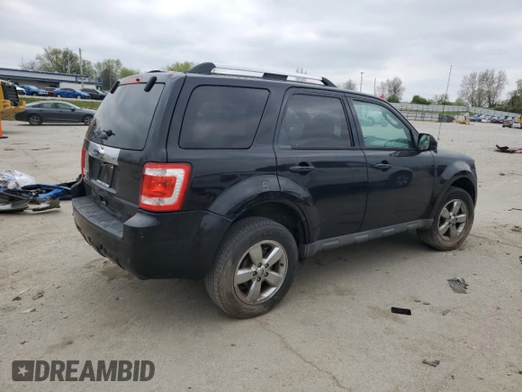 2012 Ford Escape Limited z VIN 1FMCU0E7XCKC08513, wystawiony jako Copart lot #51599855 z przebiegiem 99 209 mil mil oraz Szkody całkowita. Historia ofert i sprzedaży dostępna na DreamBid. Obrazek 3.