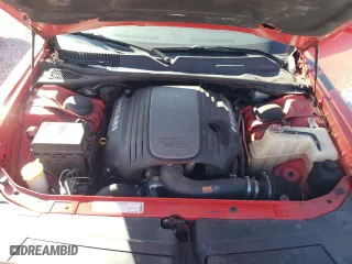 2009 Dodge Challenger R/T with VIN 2B3LJ54T59H503268, listed as a Copart auction lot 46104445 with 148,611 mi miles and Salvage Title. Bid and sale history available at carsss.com. Image 11.