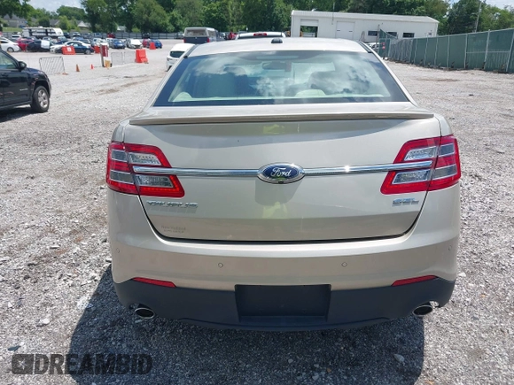2017 Ford Taurus SEL with VIN 1FAHP2E86HG136814, listed as a IAAI auction lot 42679888 with 83,125 mi miles and . Bid and sale history available at DreamBid. Image 16.