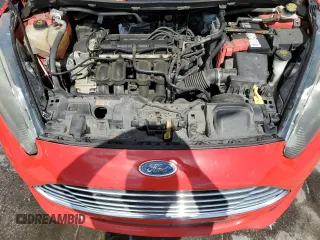 2015 Ford Fiesta SE z VIN 3FADP4BJXFM219540, wystawiony jako Copart lot #54780125 z przebiegiem 163 370 mil mil oraz Szkoda całkowita • Salvage title. Historia ofert i sprzedaży dostępna na DreamBid. Obrazek 11.