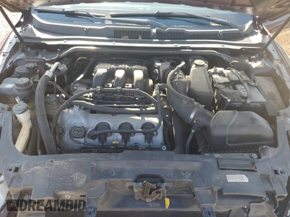 2011 Ford Taurus Limited with VIN 1FAHP2FW8BG168930, listed as a Copart auction lot 53065755 with 170,111 mi miles and Salvage Title. Bid and sale history available at DreamBid. Image 12.
