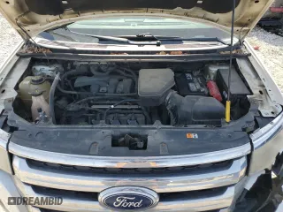 2011 Ford Edge Limited with VIN 2FMDK4KC2BBA98102, listed as a Copart auction lot 48572235 with 222,838 mi miles and Clean Title. Bid and sale history available at carsss.com. Image 13.