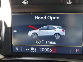 2023 Chevrolet Equinox RS z VIN 3GNAXMEG2PL136891, wystawiony jako IAAI lot #41780795 z przebiegiem 20 006 mil mil oraz . Historia ofert i sprzedaży dostępna na DreamBid. Obrazek 16.