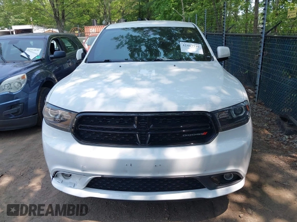 2017 Dodge Durango GT with VIN 1C4RDJDG8HC917920, listed as a IAAI auction lot 42417739 with 86,670 mi miles and . Bid and sale history available at DreamBid. Image 12.