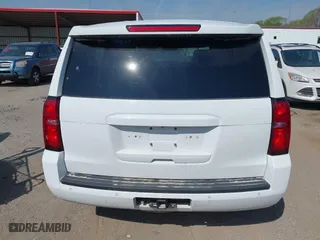 2020 Chevrolet Tahoe Commercial with VIN 1GNSKDEC8LR258254, listed as a IAAI auction lot 42104608 with 105,895 mi miles. Bid and sale history available at carsss.com. Image 17.