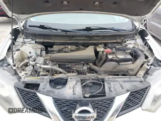 2015 Nissan Rogue SL with VIN 5N1AT2MT6FC761145, listed as a IAAI auction lot 41447918 with 97,021 mi miles. Bid and sale history available at carsss.com. Image 10.