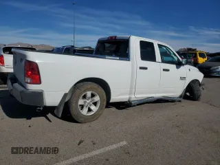 2016 Ram 1500 Tradesman z VIN 1C6RR6FG8GS403587, wystawiony jako Copart lot #80237904 z przebiegiem 204 566 mil mil oraz Szkoda całkowita • Salvage title. Historia ofert i sprzedaży dostępna na DreamBid. Obrazek 3.