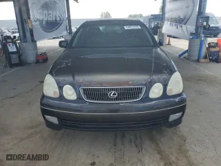 1999 Lexus GS 300 Luxury Perform Sdn with VIN JT8BD68S2X0069240, listed as a Copart auction lot 54257035 with 260,579 mi miles and Clean Title. Bid and sale history available at carsss.com. Image 5.
