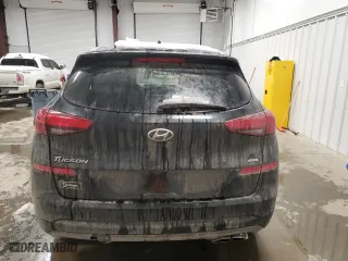 2019 Hyundai Tucson SEL with VIN KM8J3CAL1KU021517, listed as a Copart auction lot 45274455 with 59,149 mi miles and Salvage Title. Bid and sale history available at carsss.com. Image 6.
