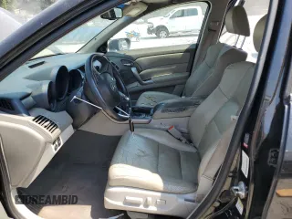 2010 Acura RDX Tech Pkg with VIN 5J8TB1H57AA004301, listed as a Copart auction lot 69863304 with 202,663 mi miles and Salvage Title. Bid and sale history available at carsss.com. Image 7.