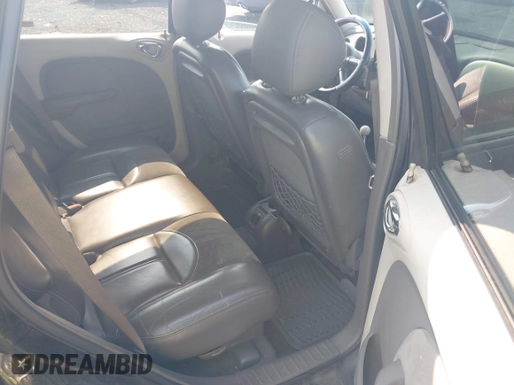 2001 Chrysler PT Cruiser z VIN 3C8FY4BB51T566831, wystawiony jako IAAI lot #42399812 z przebiegiem 339 772 mil mil oraz . Historia ofert i sprzedaży dostępna na DreamBid. Obrazek 8.