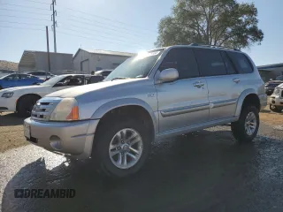 2004 Suzuki XL-7 LX with VIN JS3TX92V944114570, listed as a Copart auction lot 73029184 with 130,807 mi miles and Salvage Title. Bid and sale history available at carsss.com. Image 1.
