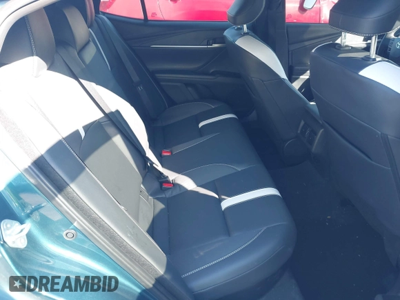 2025 Toyota Camry LE с VIN 4T1DBADK9SU007596, выставлен на аукционе IAAI как лот 42148643 с пробегом 28 430 миль миль и . История ставок и продаж доступна на DreamBid. Изображение 8.