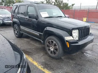 2012 Jeep Liberty Sport with VIN 1C4PJLAK6CW114860, listed as a IAAI auction lot 41783654 with 123,926 mi miles and . Bid and sale history available at carsss.com. Image 1.