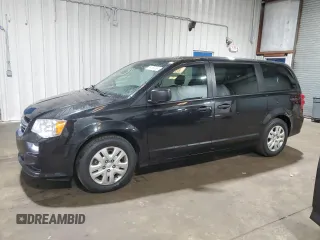 2019 Dodge Grand Caravan SE with VIN 2C4RDGBGXKR791256, listed as a Copart auction lot 53979975 with 69,541 mi miles and Clean Title. Bid and sale history available at DreamBid. Image 1.
