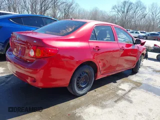 2010 Toyota Corolla with VIN 1NXBU4EE9AZ260962, listed as a IAAI auction lot 41847582 with 237,533 mi miles and . Bid and sale history available at DreamBid. Image 4.