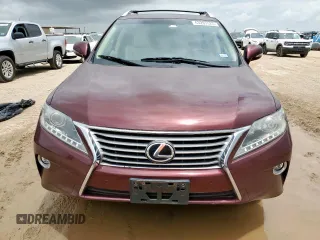 2015 Lexus RX 350 with VIN 2T2BK1BA3FC275970, listed as a Copart auction lot 63297525 with 96,661 mi miles and Clean title. Bid and sale history available at DreamBid. Image 5.