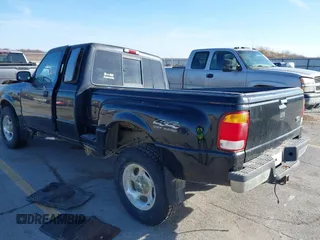 1999 Ford Ranger XL with VIN 1FTZR15V1XPA38040, listed as a IAAI auction lot 41762424 with 208,473 mi miles. Bid and sale history available at carsss.com. Image 3.