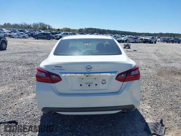 2018 Nissan Altima SV with VIN 1N4AL3APXJC480398, listed as a IAAI auction lot 41854845 with 113,019 mi miles and . Bid and sale history available at carsss.com. Image 16.