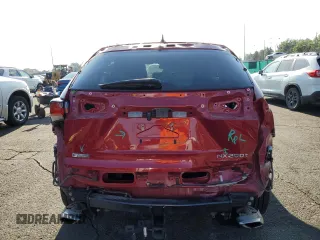 2015 Lexus NX 200t with VIN JTJYARBZ5F2010419, listed as a Copart auction lot 59632075 with 82,501 mi miles and Salvage title. Bid and sale history available at DreamBid. Image 6.
