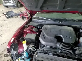 2023 Chrysler 300 Touring L with VIN 2C3CCASGXPH506045, listed as a Copart auction lot 43583245 with 7,128 mi miles and Salvage title. Bid and sale history available at DreamBid. Image 14.