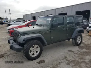 2008 Jeep Wrangler Unlimited Rubicon with VIN 1J4GA69168L601217, listed as a Copart auction lot 81618164 with 145,344 mi miles and Clean Title. Bid and sale history available at carsss.com. Image 1.