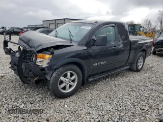 2011 Nissan Titan PRO-4X with VIN 1N6AA0CC7BN302024, listed as a Copart auction lot 80834444 with Not Provided miles and Clean Title. Bid and sale history available at carsss.com. Image 1.