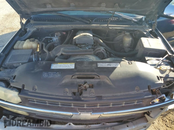 1999 Chevrolet Silverado 1500 Work Truck with VIN 1GCEC19T6XZ106331, listed as a Copart auction lot 53157285 with 164,719 mi miles and Salvage Title. Bid and sale history available at carsss.com. Image 11.
