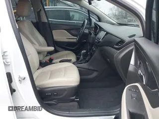 2017 Buick Encore Essence with VIN KL4CJGSB1HB102435, listed as a IAAI auction lot 41660633 with 88,249 mi miles and . Bid and sale history available at DreamBid. Image 5.