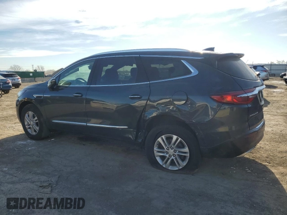 2020 Buick Enclave Preferred with VIN 5GAERAKW8LJ189015, listed as a Copart auction lot 87773465 with 29,589 mi miles and Salvage Title. Bid and sale history available at carsss.com. Image 2.
