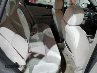 2007 Chevrolet Impala LS z VIN 2G1WB58KX79206085, wystawiony jako Copart lot #58225465 z przebiegiem 97 777 mil mil oraz Szkoda całkowita • Salvage title. Historia ofert i sprzedaży dostępna na DreamBid. Obrazek 10.