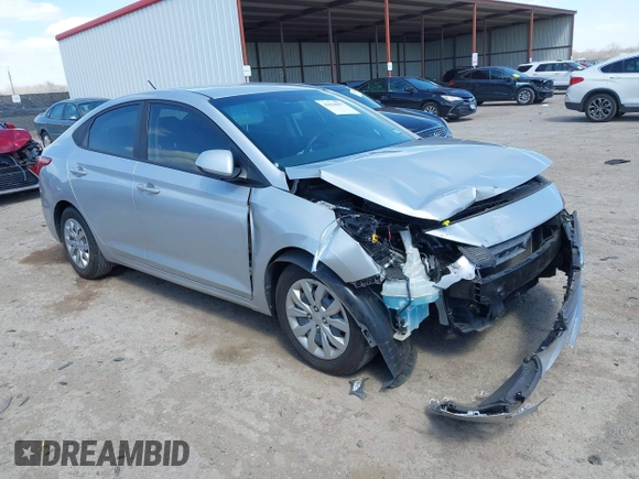2018 Hyundai Accent SE with VIN 3KPC24A30JE020135, listed as a IAAI auction lot 41838897 with 70,530 mi miles and . Bid and sale history available at carsss.com. Image 1.
