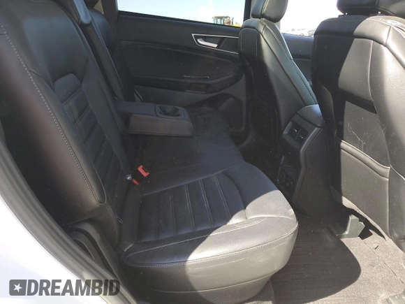 2020 Ford Edge SEL with VIN 2FMPK4J91LBA68917, listed as a Copart auction lot 47424595 with 40,096 mi miles and Salvage Title. Bid and sale history available at carsss.com. Image 11.