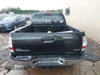 2010 Toyota Tacoma with VIN 5TETX4CN2AZ747446, listed as a IAAI auction lot 41048053 with 126,786 mi miles and . Bid and sale history available at DreamBid. Image 16.