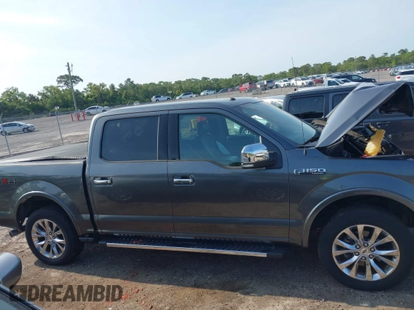 2017 Ford F-150 XL with VIN 1FTEW1EFXHFB61973, listed as a IAAI auction lot 42212263 with 109,220 mi miles and . Bid and sale history available at DreamBid. Image 13.