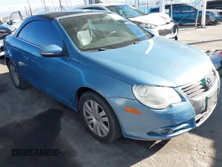 2010 Volkswagen Eos Komfort с VIN WVWBA7AH4AV018914, выставлен на аукционе IAAI как лот 41603640 с пробегом 86 748 миль миль и . История ставок и продаж доступна на DreamBid. Изображение 1.