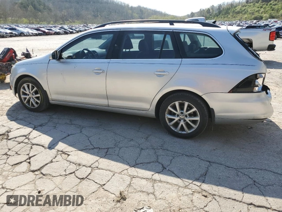 2012 Volkswagen Jetta SE with VIN 3VWPP7AJ0CM617553, listed as a Copart auction lot 53540145 with 246,469 mi miles and Salvage title. Bid and sale history available at DreamBid. Image 2.