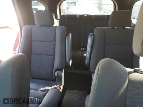 2019 Dodge Durango SXT Plus with VIN 1C4RDHAG3KC836330, listed as a Copart auction lot 44139605 with 49,588 mi miles and Salvage Title. Bid and sale history available at DreamBid. Image 10.
