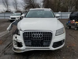 2015 Audi Q5 Premium Plus с VIN WA1VFCFP8FA086326, выставлен на аукционе Copart как лот 82261654 с пробегом 235 148 миль миль и Списание • Salvage title. История ставок и продаж доступна на DreamBid. Изображение 5.