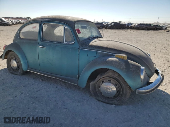 1971 Volkswagen Beetle z VIN 1112755036, wystawiony jako Copart lot #89288115 z przebiegiem 245 355 mil mil oraz Czysty tytuł • Clean title. Historia ofert i sprzedaży dostępna na DreamBid. Obrazek 4.