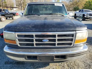 1995 Ford F-150 with VIN 1FTEF15NXSNB33921, listed as a Copart auction lot 49531205 with 180,127 mi miles and Clean Title. Bid and sale history available at carsss.com. Image 5.