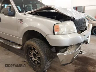 2005 Ford F-150 XLT with VIN 1FTPW14535FB22767, listed as a IAAI auction lot 41880025 with 1 mi miles. Bid and sale history available at carsss.com. Image 15.