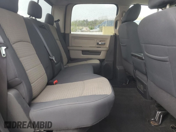 2009 Dodge 1500 SLT with VIN 1D3HV13T89J515052, listed as a Copart auction lot 55514755 with 258,712 mi miles and Clean Title. Bid and sale history available at carsss.com. Image 10.