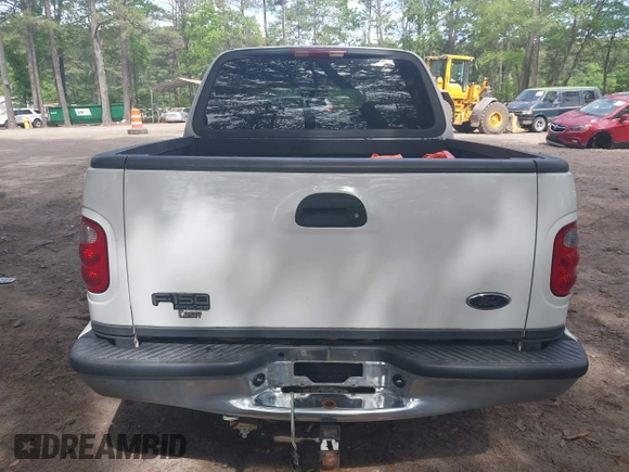 2003 Ford F-150 XLT with VIN 1FTRW07663KD69809, listed as a IAAI auction lot 42198549 with 166,466 mi miles and . Bid and sale history available at DreamBid. Image 16.