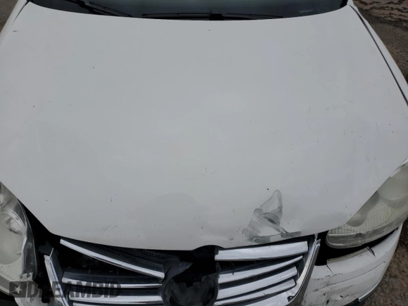 2009 Volkswagen Jetta S with VIN 3VWJM71K69M035974, listed as a Copart auction lot 56979765 with Not provided miles and Salvage title. Bid and sale history available at DreamBid. Image 11.